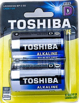  Toshiba LR20